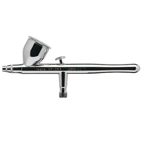 Iwata Revolution CR3 Gravity Feed Dual Action Airbrush